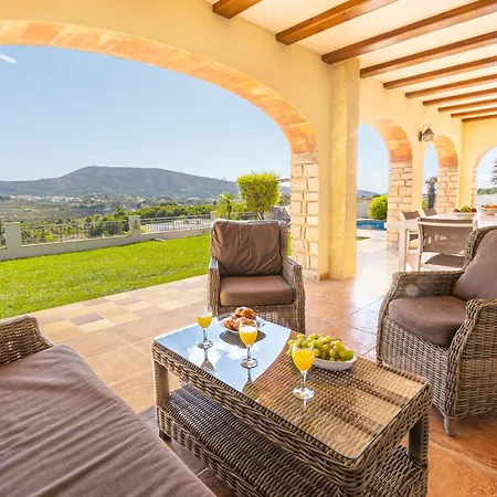 Fortezza By Abahana Villa Benitachell