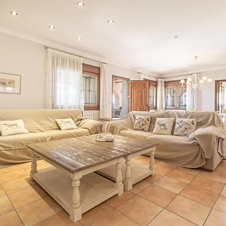 Fortezza By Abahana Villa Benitachell